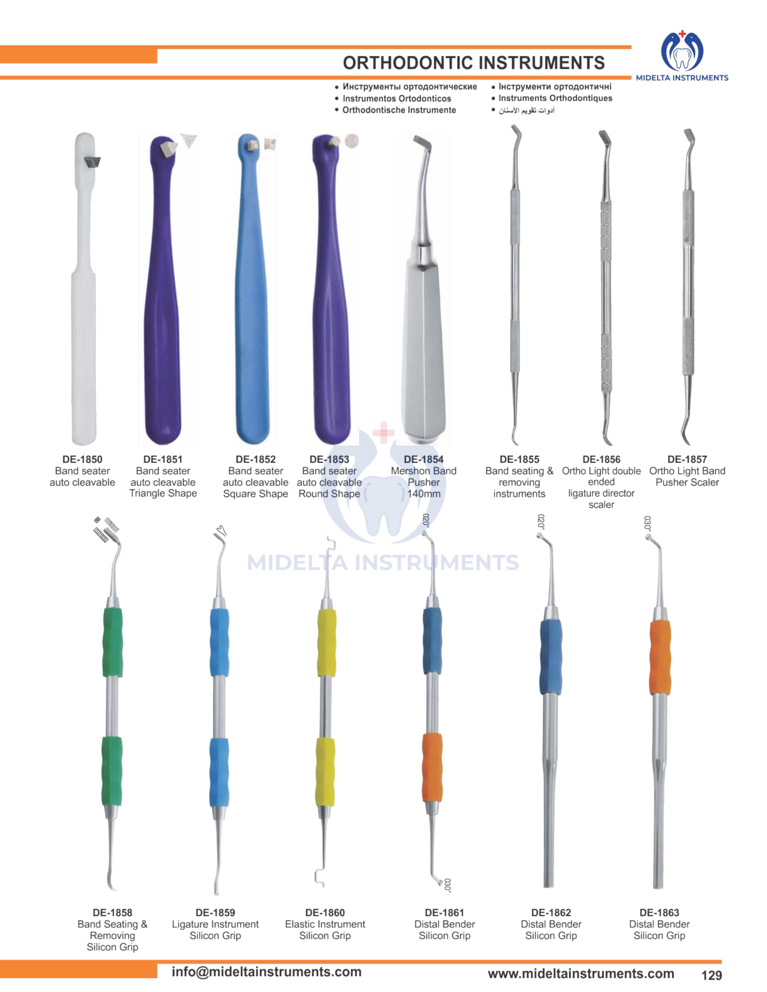 Midelta Instruments